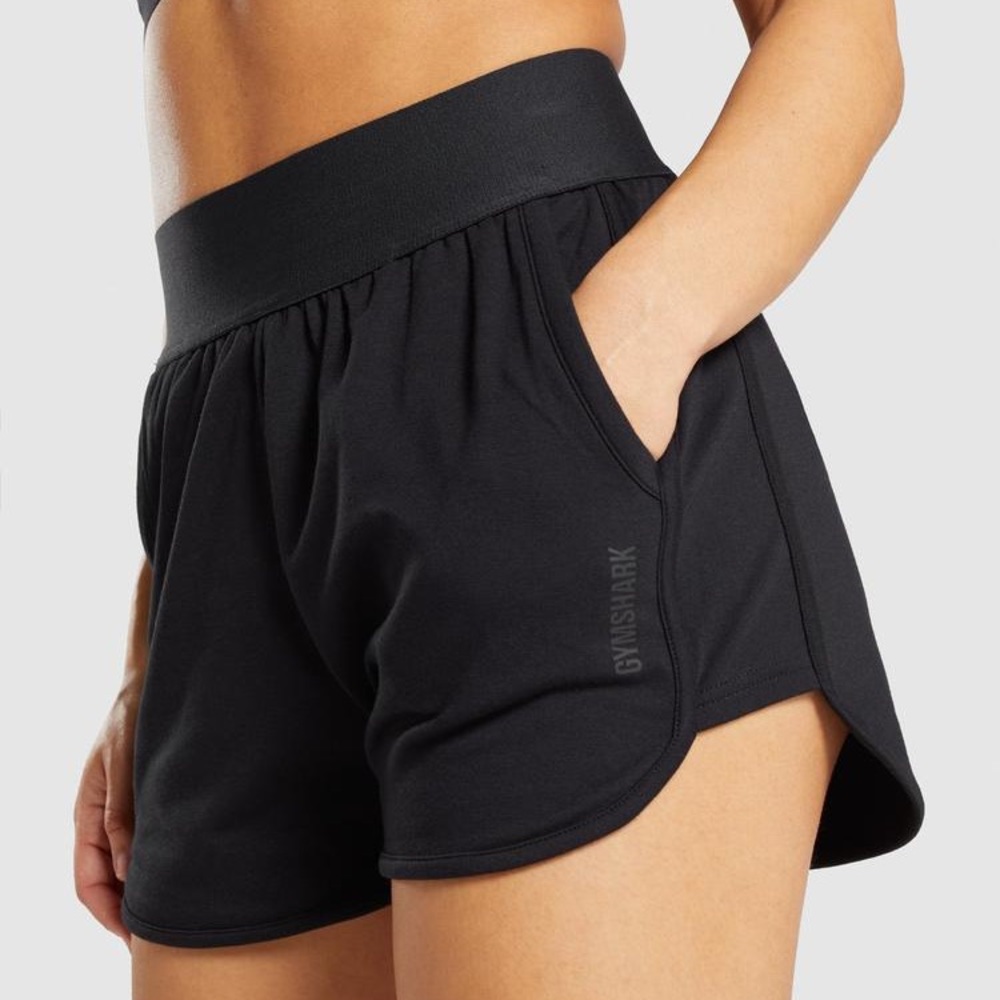 Gymshark Chalk Shorts SOLD